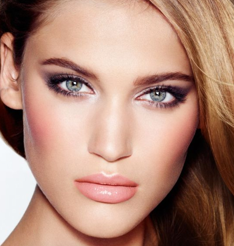 Volgorde make up aanbrengen
