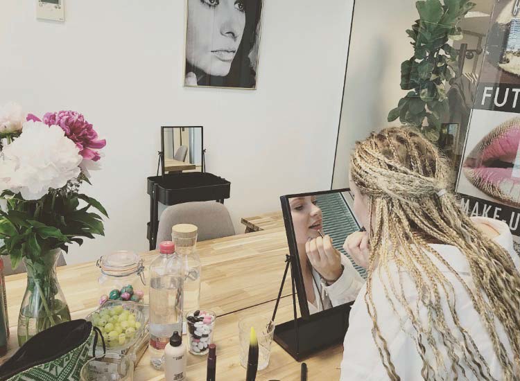 Hair & Make-up Artist Joyce van Dam Weekverslag 20