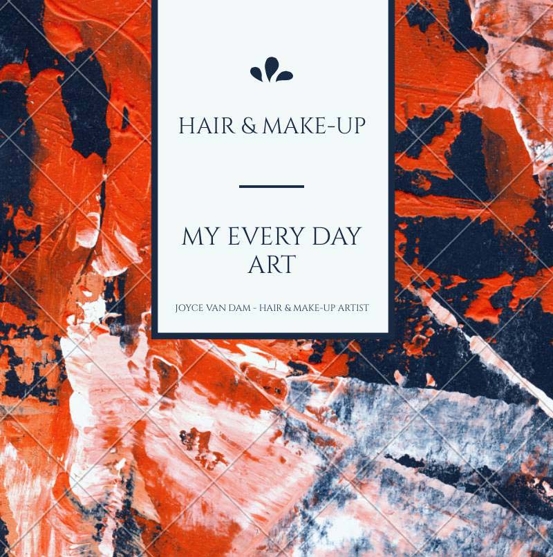Hair & Make-up Artist Joyce van Dam