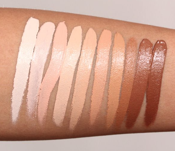 Hoe kan ik een concealer aanbrengen?