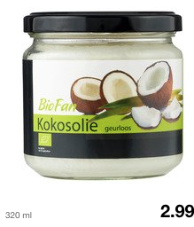 Kokosolie - Super gezond voor huid en haar