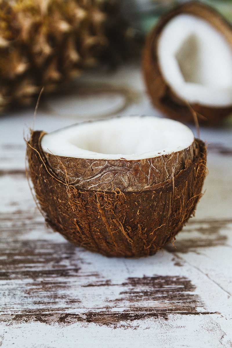 Mart piramide Overtreding Kokosolie: gezond voor huid en haar!