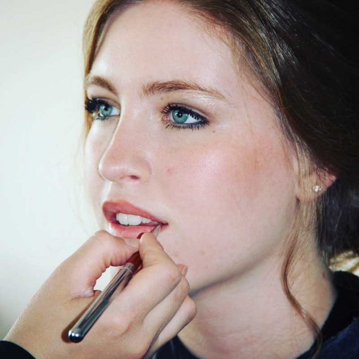 Make-up tricks #1 - Zelf lippenstift maken | Door Joyce van Dam Hair & Make-up Artist