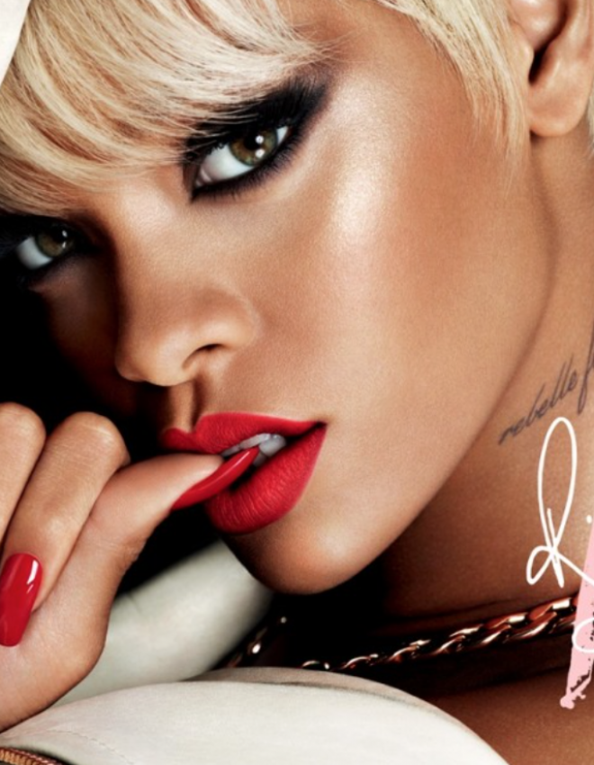 Cool: Viva Glam Rihanna van MAC Cosmetics