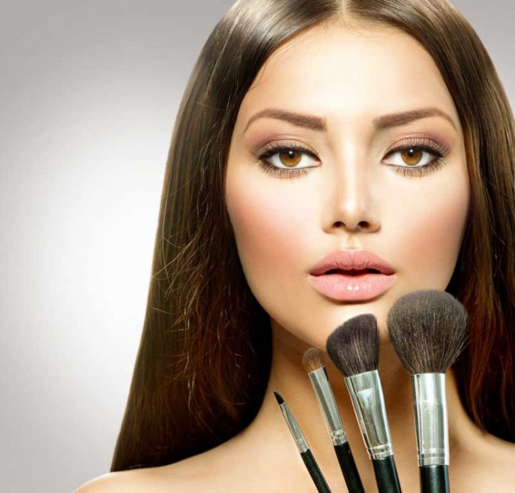 Planeet Honderd jaar Vroeg Make-up kwasten: Welke make-up kwast kies ik?