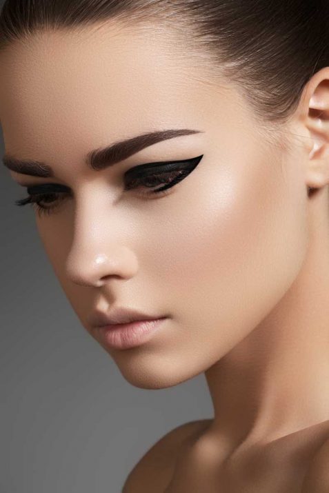 Eyeliner tips: Welke eyeliner kan je gebruiken | Door Joyce van Dam Hair & Make-up Artist