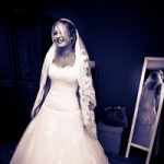 Bruidsmakeup en bruidskapsel door Joyce van Dam