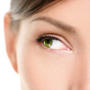 Amandelvormige ogen creëren met make-up | Door Joyce van Dam Hair & Make-up Artist