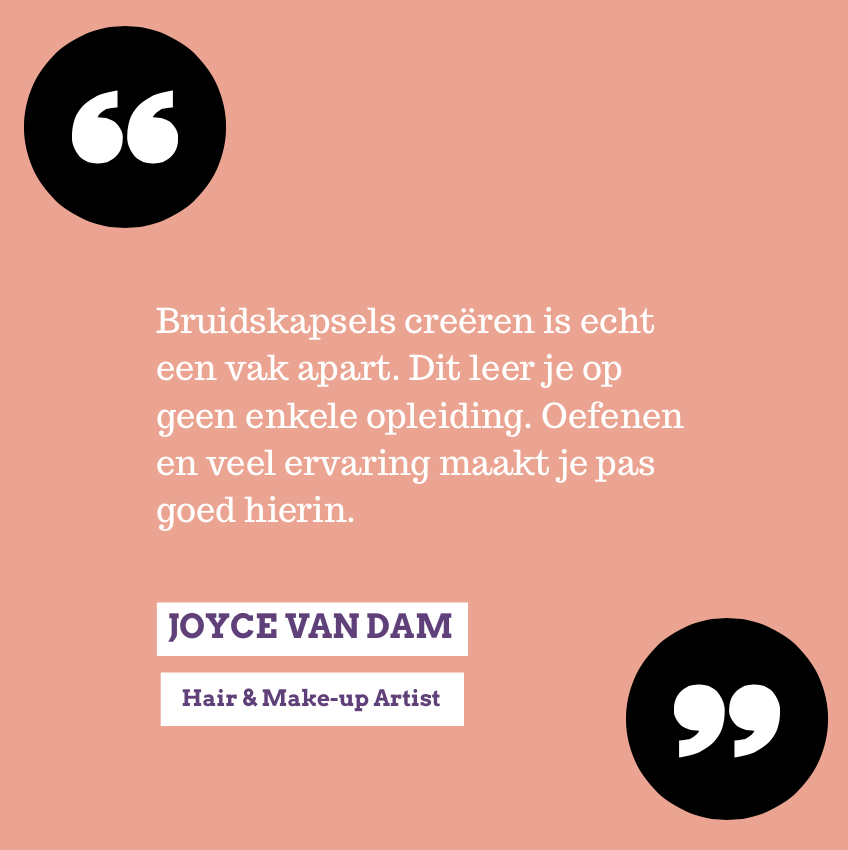 Bruidskapsel Rhoon