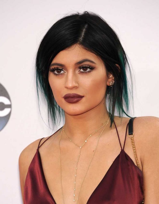 Kylie Jenner Lippenstift