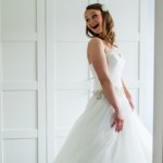Bruidskapsel en Bruidsmake-up ervaringen Joyce van Dam