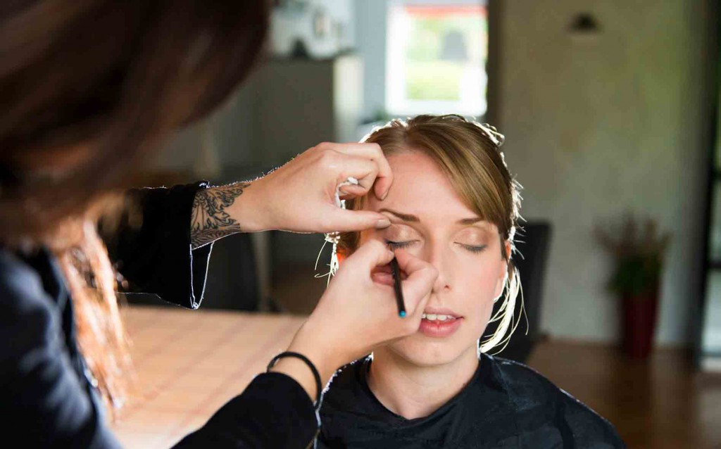 make-up advies door visagiste Joyce van Dam