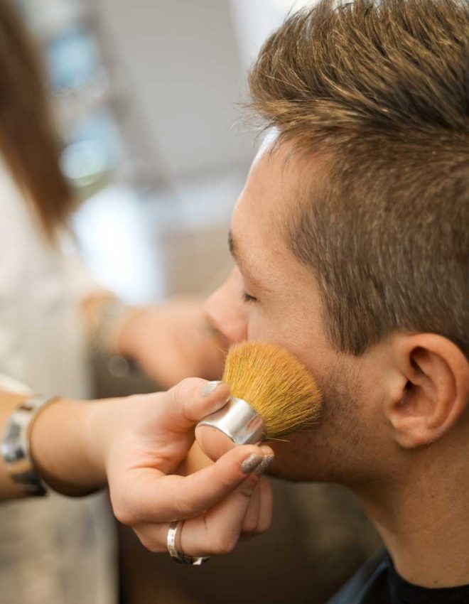 Mijn tips voor een mooi Mannen Make-up