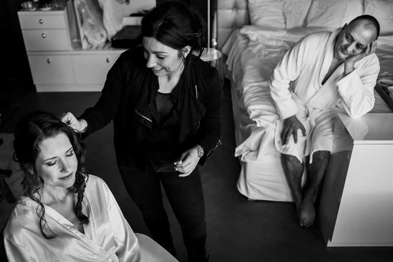 Bruidsmake-up Leiden | JVD - Hair & Make-up Artist Leiden