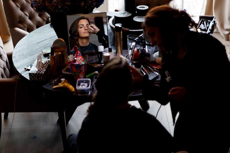 Bruidsmake-up Leiden | JVD - Hair & Make-up Artist Leiden