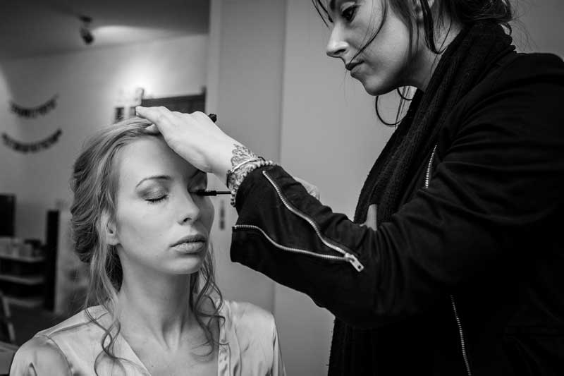 Bruidsmake-up Leiden | JVD - Hair & Make-up Artist Leiden