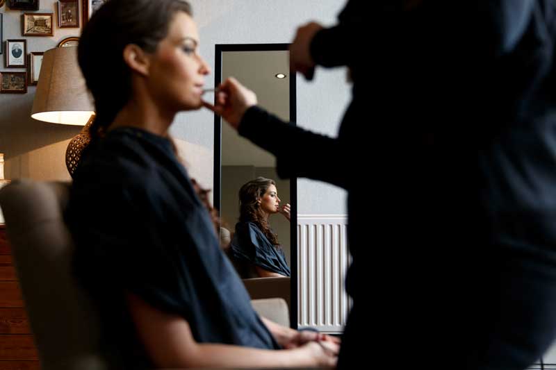 Bruidsmake-up Delft | JVD - Hair & Make-up Artist Delft