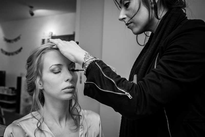 Bruidsmake-up Delft | JVD - Hair & Make-up Artist Delft