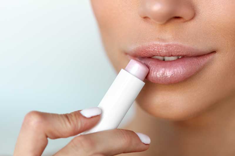 Wat helpt tegen droge lippen