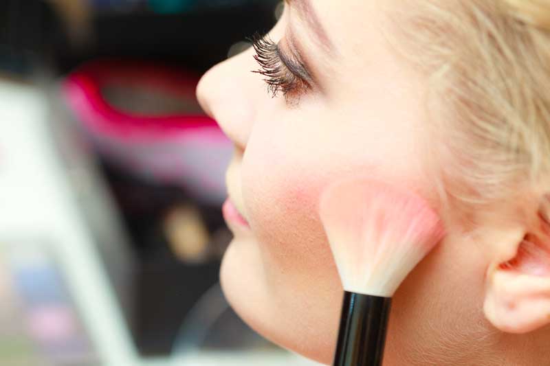 Make=up tips voor een lichte huid 