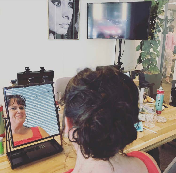 Hair & Make-up Artist Joyce van Dam | Weekblog 22
