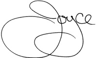 signature