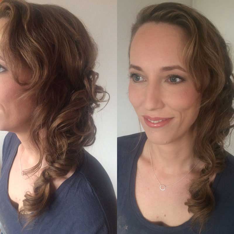 Portfolio Joyce van Dam Hair & Make-up Artist